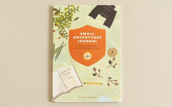 Small Adventures Journal