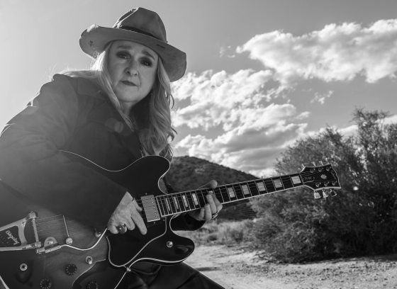 Melissa Etheridge