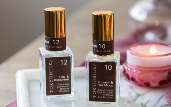 Tokyomilk Perfume