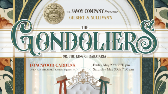 The Gondoliers